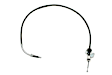 580245 Parking Brake Cable - Replaces OE Number 34-40-6-777-400