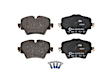 602601 Front Original Series ECE-R90 Euro OE Brake Pad Set