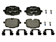 602716 Rear Original Series ECE-R90 Euro OE Brake Pad Set