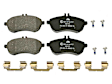 602732 Front Original Series ECE-R90 Euro OE Brake Pad Set