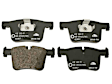 603857 Front Original Series ECE-R90 Euro OE Brake Pad Set