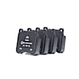 604994 Front Original Series ECE-R90 Euro OE Brake Pad Set