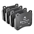 604994 Front Original Series ECE-R90 Euro OE Brake Pad Set