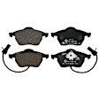 607110 Front Original Series ECE-R90 Euro OE Brake Pad Set
