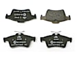 607209 Rear Original Series ECE-R90 Euro OE Brake Pad Set