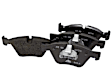 2012 BMW Z4 - Front ECE-R90 Euro OE Brake Pad Set, 2.0L 4Cyl, Original Series