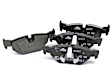 2008 BMW 328i - Rear ECE-R90 Euro OE Brake Pad Set, 3.0L 6Cyl, Original Series