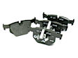 607225 Rear Original Series ECE-R90 Euro OE Brake Pad Set