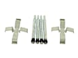 1994 Volvo 940 - Brake Hardware Kit - Replaces OE Number 272643