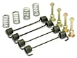 669058 Hardware Kit for Parking Brake Shoes - Replaces OE Number 34-41-9-064-266