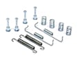 669288 Brake Hardware Kit - Direct Fit, Kit