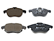 LD7172 Front Original Series ECE-R90 Euro OE Brake Pad Set