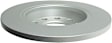 SP12148 Rear Brake Disc, Plain Surface, Solid, 5 Lugs, 10.04 in.
