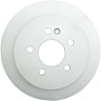 SP15111 Rear, Driver or Passenger Side Brake Disc, Plain Surface, Solid, 5 Lugs, 11.22 in.