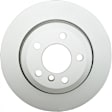SP22224 Rear, Driver or Passenger Side Brake Disc, Plain Surface, Vented, 4 Lugs, 12.6 in.