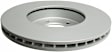 SP25138 Front, Driver or Passenger Side Brake Disc, Plain Surface, Vented, 5 Lugs, 12.8 in., 3.0L, 6Cyl
