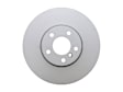 SP30200 Front Brake Disc, Plain Surface, Vented, 5 Lugs, 13.07 in., 3.0L, 6Cyl