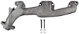 101009 Passenger Side Exhaust Manifold