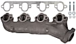1979 Ford F-250 Ranger XLT 8 Cyl 7.5L - Passenger Side, Exhaust Manifold, 8 Cyl 7.5L