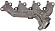 101049 Driver Side Exhaust Manifold