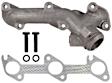 101054 Driver Side Exhaust Manifold