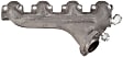101055 Driver Side Exhaust Manifold