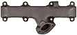101059 Driver Side Exhaust Manifold
