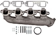 101065 Passenger Side Exhaust Manifold