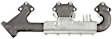 101081 Passenger Side Exhaust Manifold