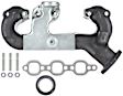 101089 Driver Side Exhaust Manifold