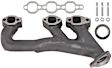 101092 Passenger Side Exhaust Manifold