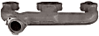 101096 Driver Side Exhaust Manifold