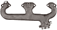 101096 Driver Side Exhaust Manifold