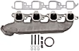 101130 Driver Side Exhaust Manifold