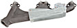 101145 Passenger Side Exhaust Manifold