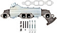 101156 Passenger Side Exhaust Manifold