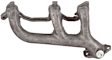 101164 Front Exhaust Manifold