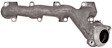 101166 Driver Side Exhaust Manifold