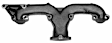 101218 Driver Side Exhaust Manifold
