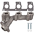 101227 Driver Side Exhaust Manifold