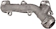 101227 Driver Side Exhaust Manifold