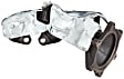 101230 Driver Side Exhaust Manifold