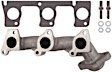 101231 Passenger Side Exhaust Manifold