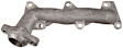 101231 Passenger Side Exhaust Manifold