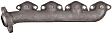 101243 Passenger Side Exhaust Manifold