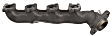 101283 Passenger Side Exhaust Manifold