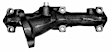 101299 Passenger Side Exhaust Manifold