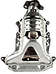 101304 Front Catalytic Converter, 1.7L, 4Cyl, Federal EPA Standard, 46-State Legal (Cannot ship to CA, CO, NY or ME), Direct Fit