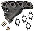 101309 Exhaust Manifold