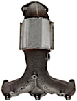 101328 Front Catalytic Converter, Federal EPA Standard, 46-State Legal (Cannot ship to CA, CO, NY or ME), Direct Fit